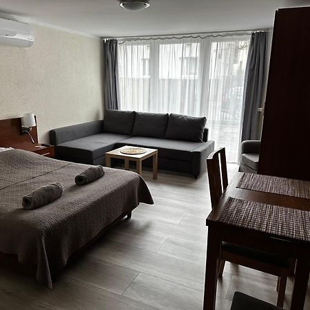 Kompleks Apartament-Serwis Krakow Bagian luar foto