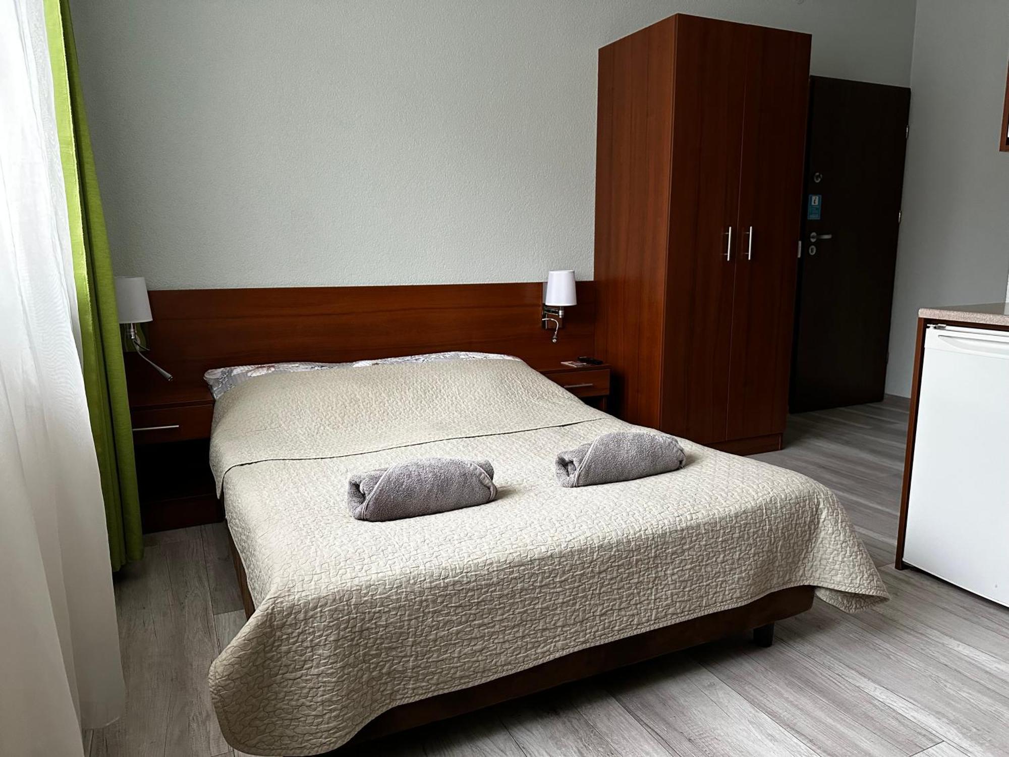 Kompleks Apartament-Serwis Krakow Bagian luar foto