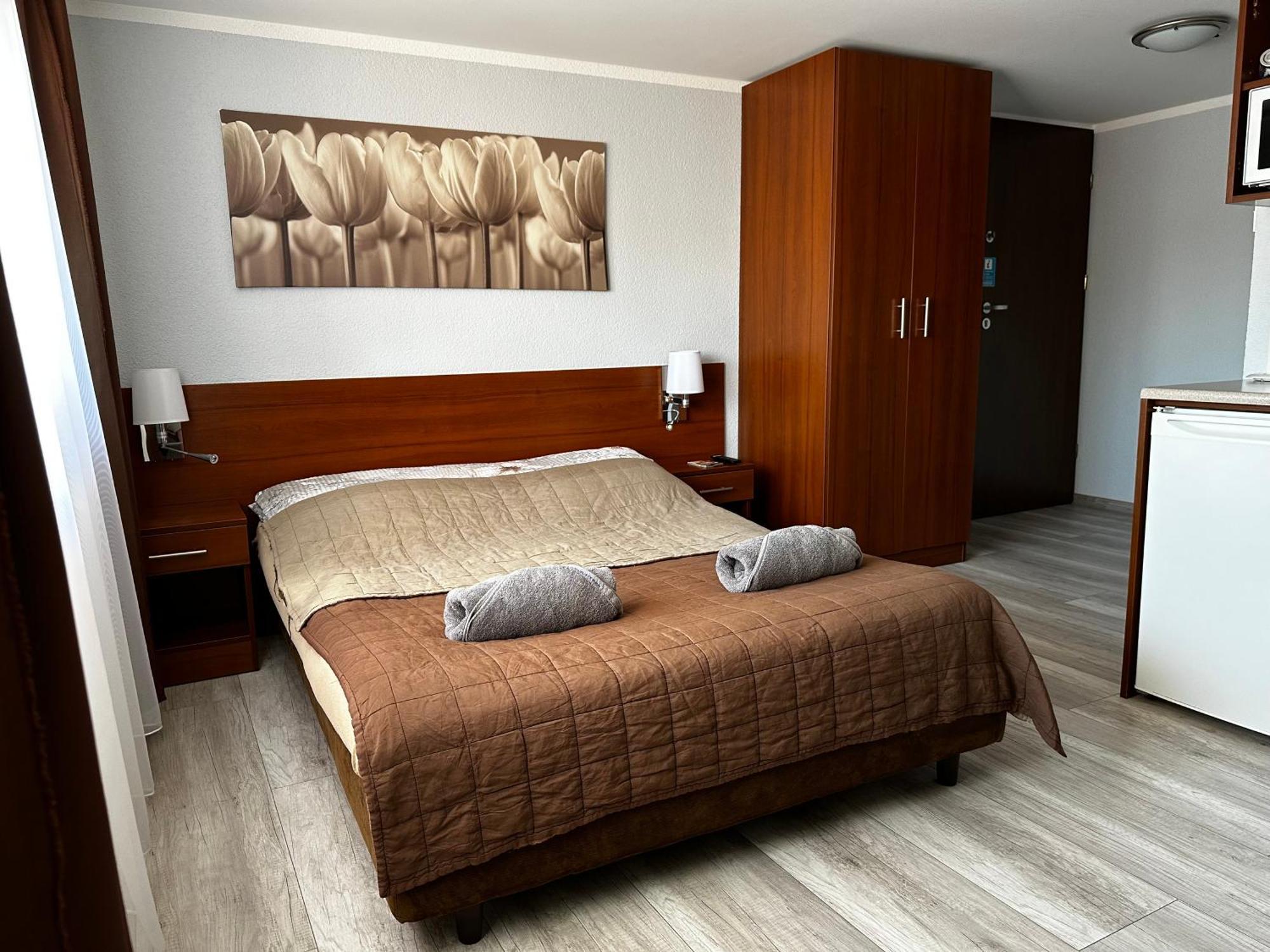 Kompleks Apartament-Serwis Krakow Bagian luar foto
