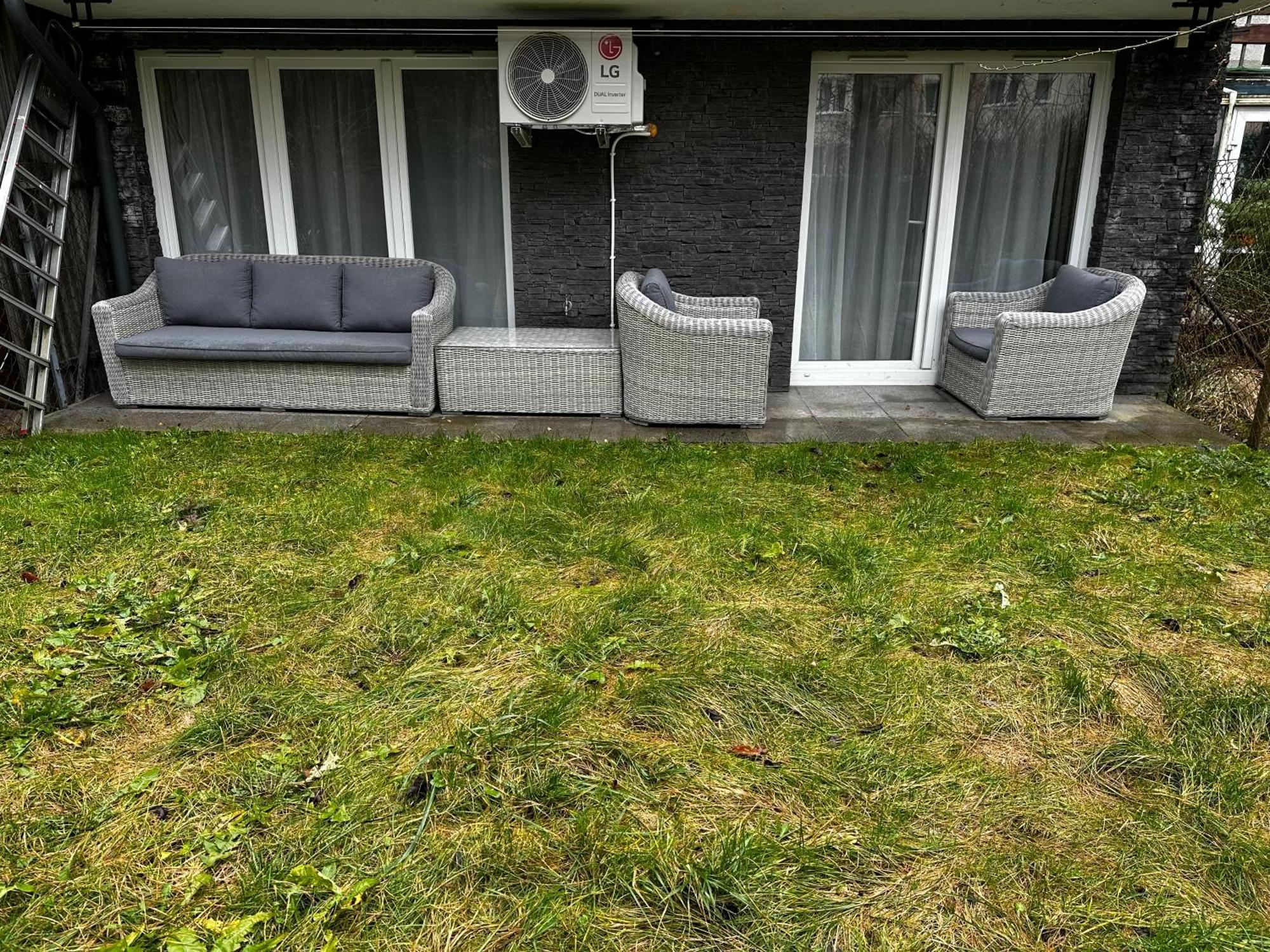 Kompleks Apartament-Serwis Krakow Bagian luar foto