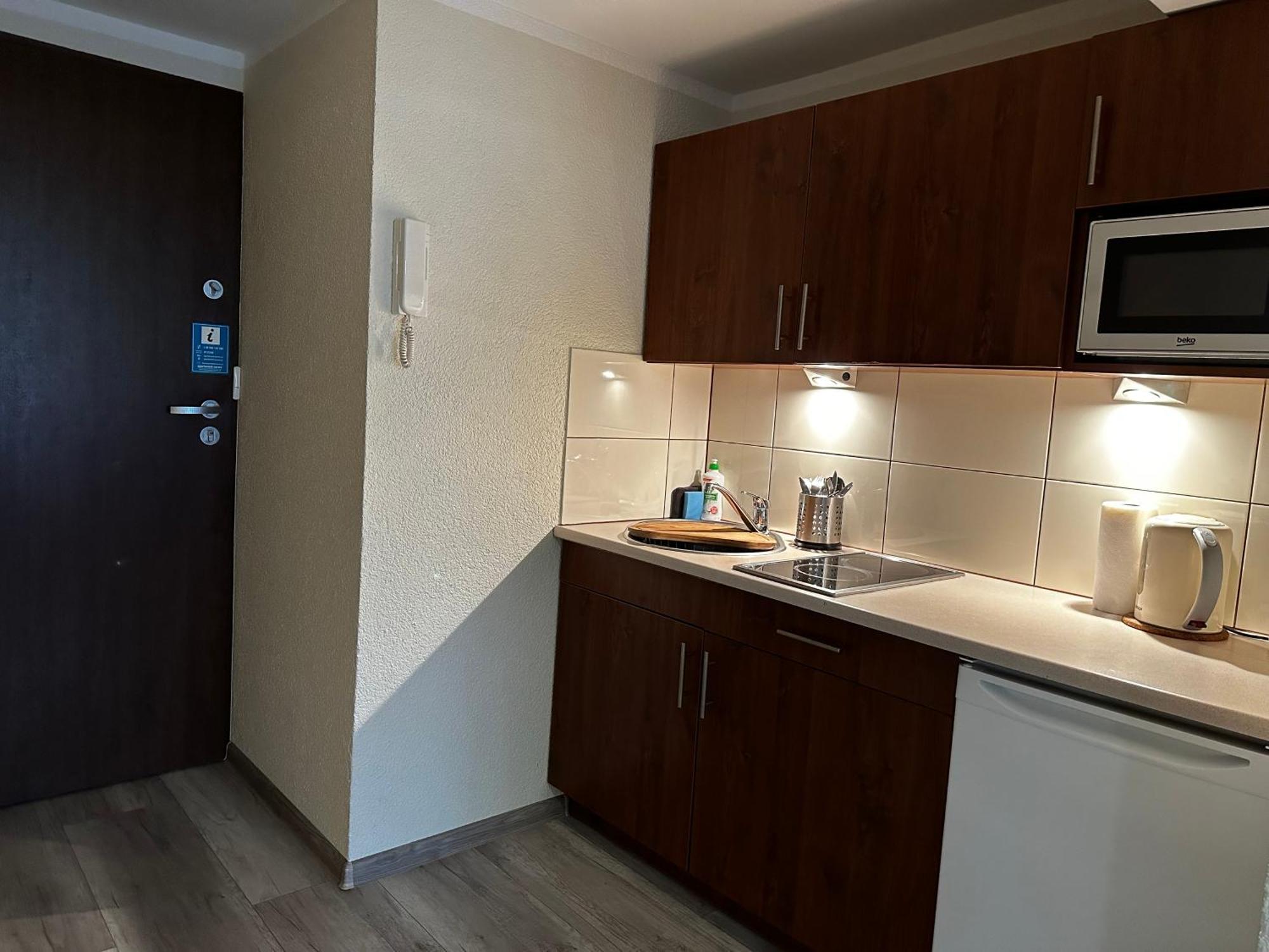 Kompleks Apartament-Serwis Krakow Bagian luar foto
