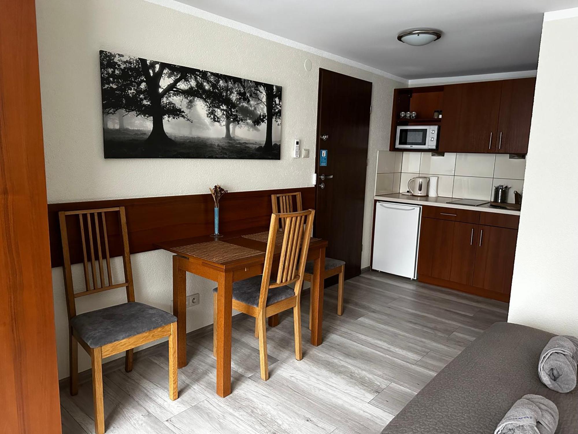 Kompleks Apartament-Serwis Krakow Bagian luar foto