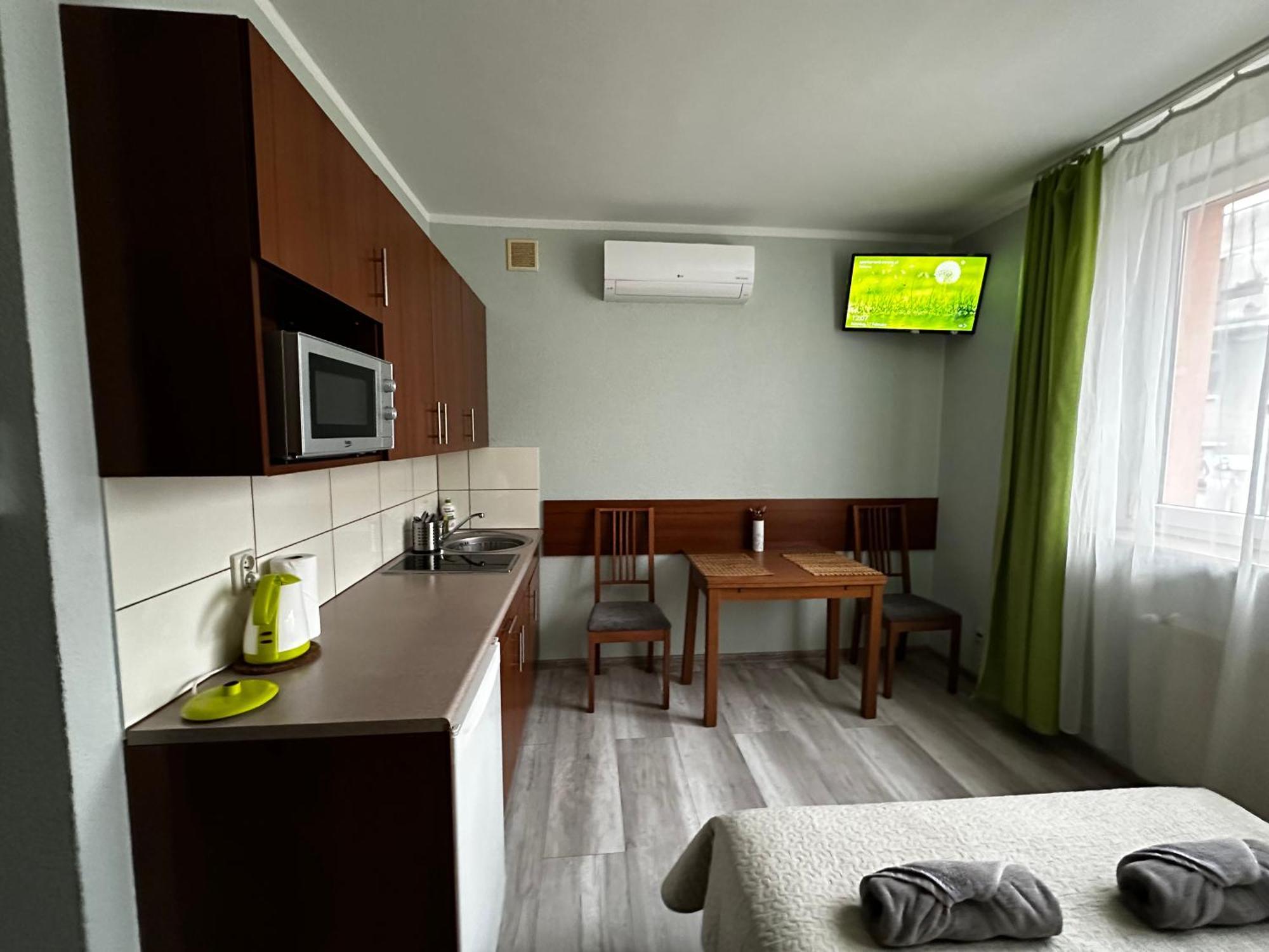 Kompleks Apartament-Serwis Krakow Bagian luar foto