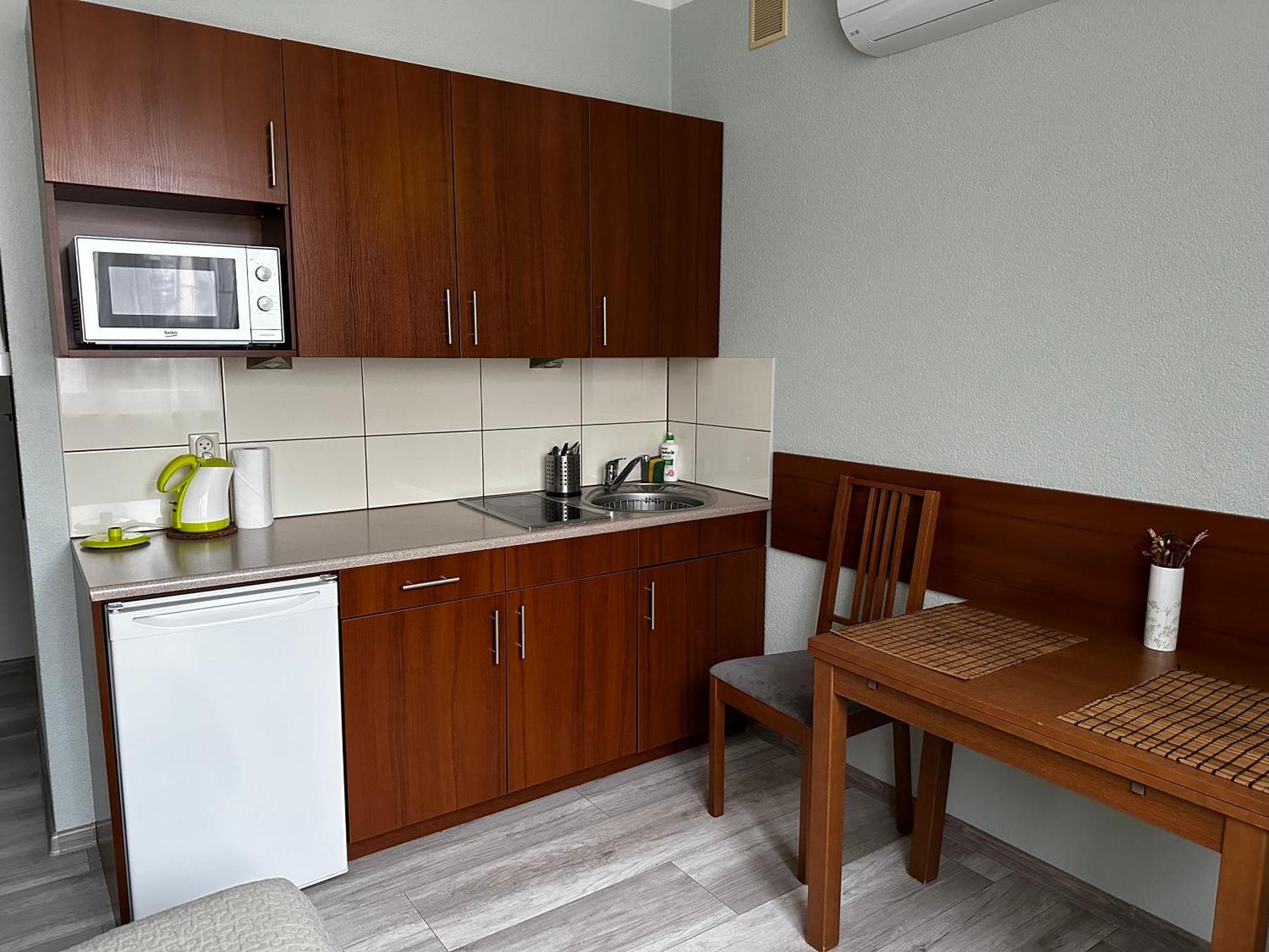 Kompleks Apartament-Serwis Krakow Bagian luar foto