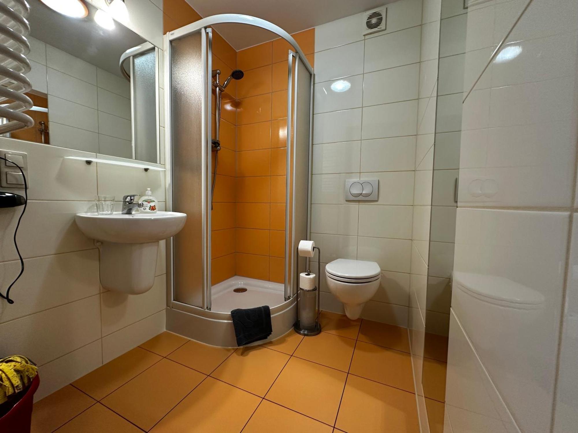 Kompleks Apartament-Serwis Krakow Bagian luar foto