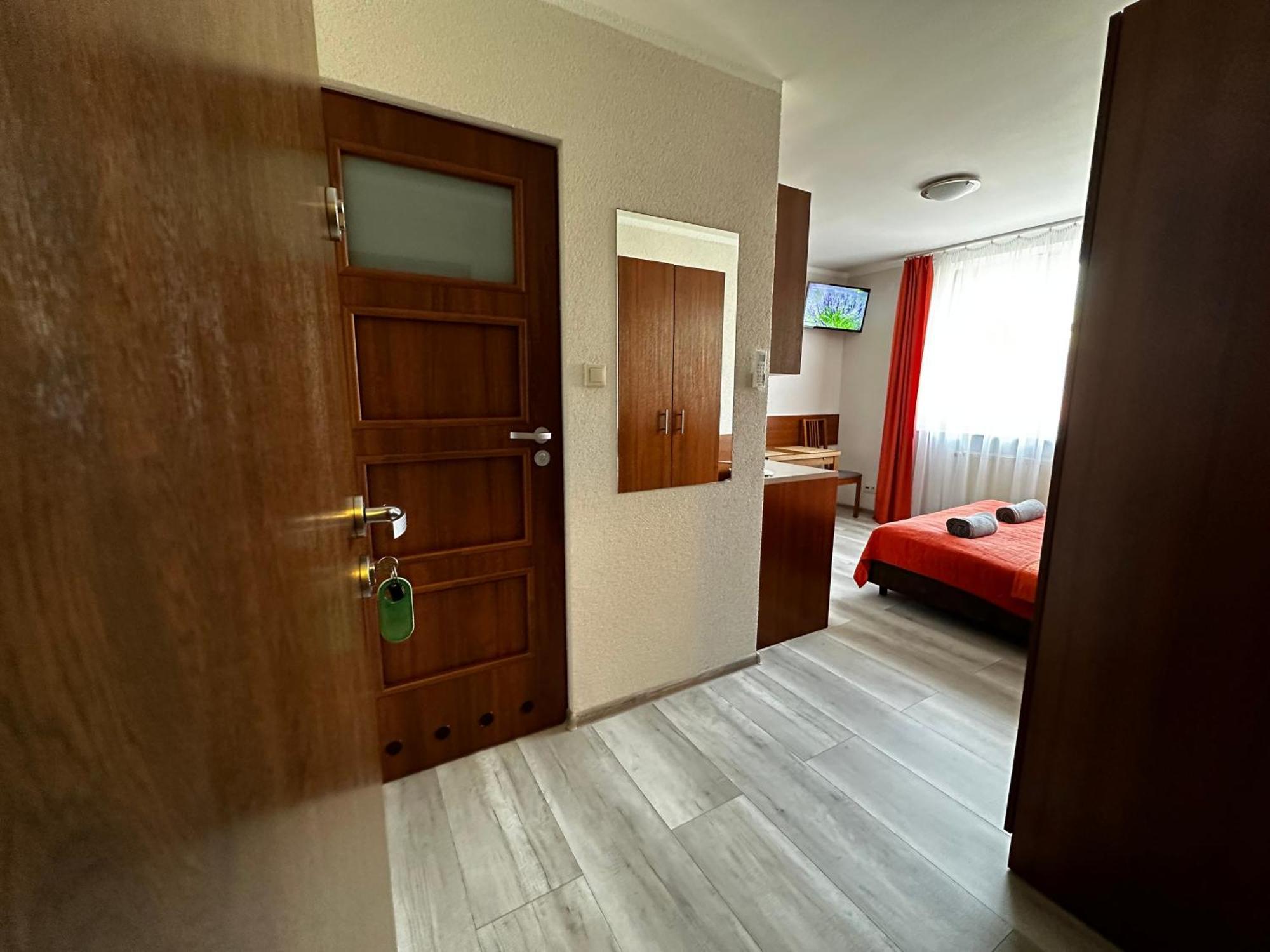 Kompleks Apartament-Serwis Krakow Bagian luar foto