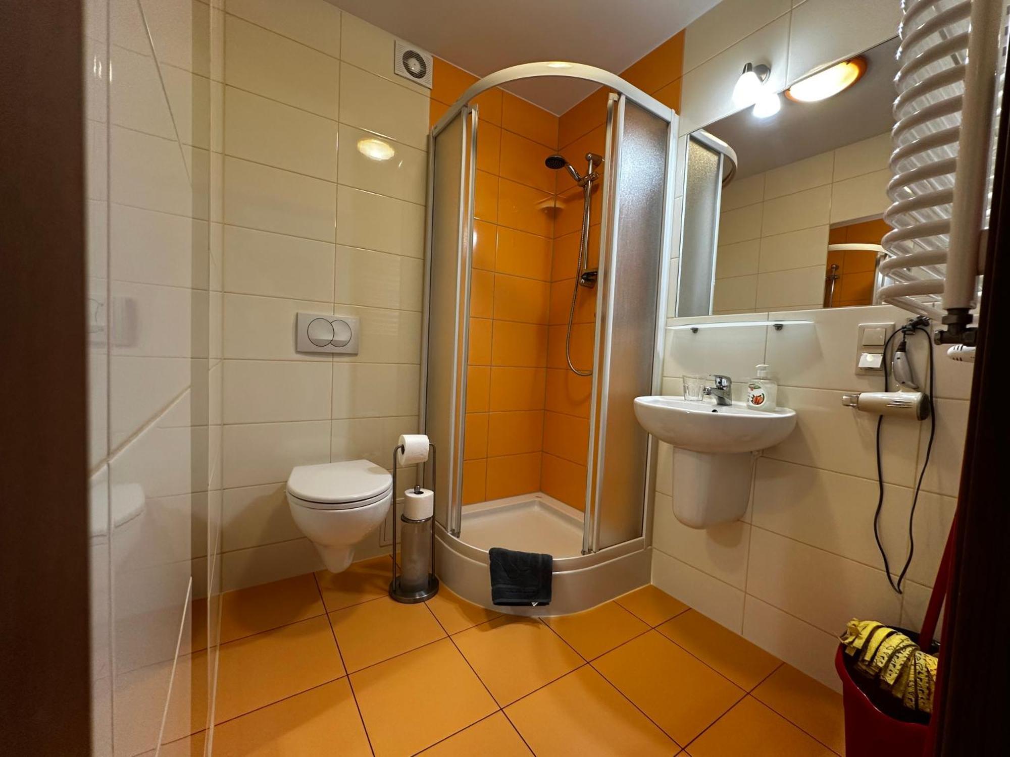 Kompleks Apartament-Serwis Krakow Bagian luar foto