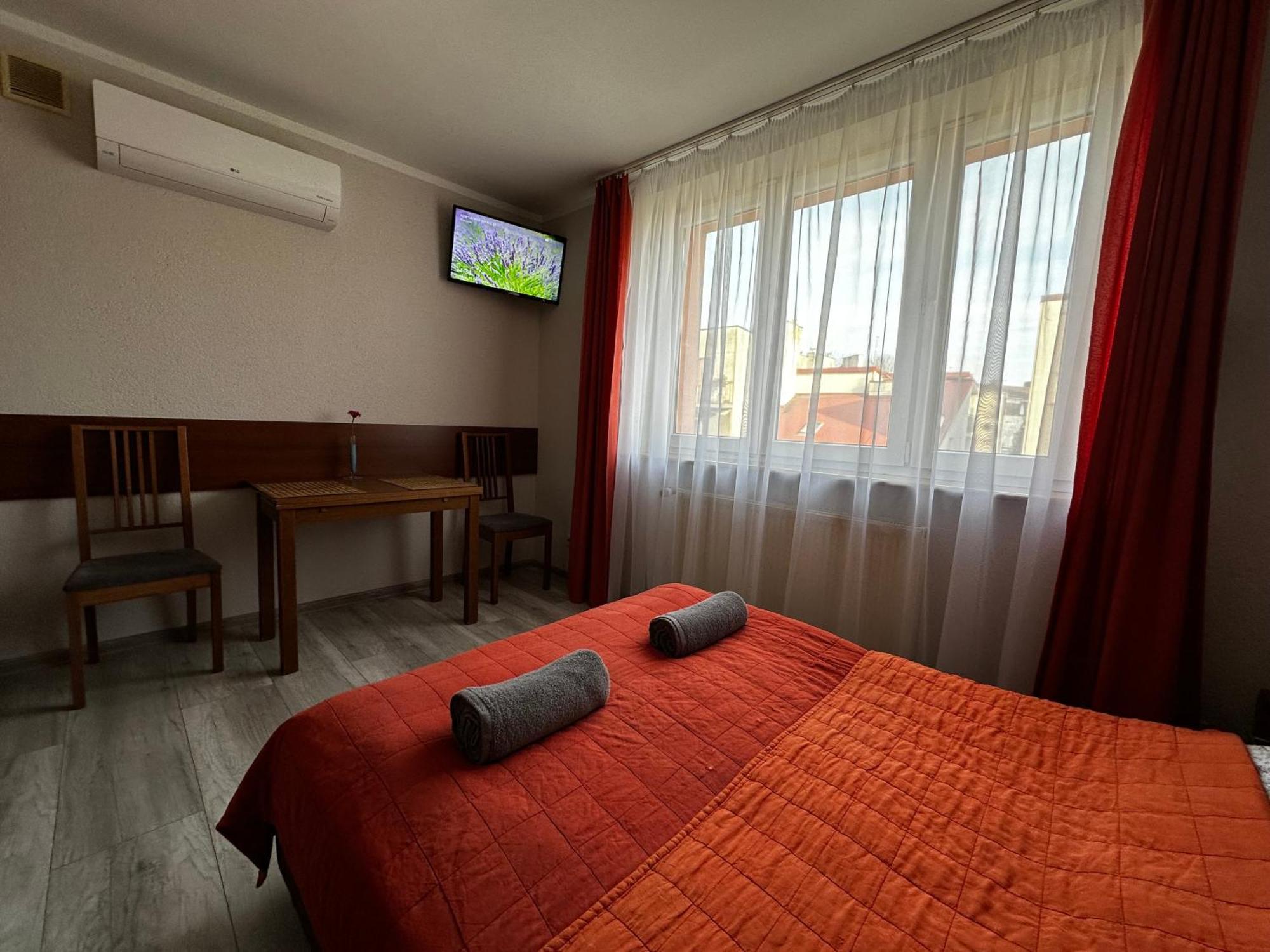Kompleks Apartament-Serwis Krakow Bagian luar foto