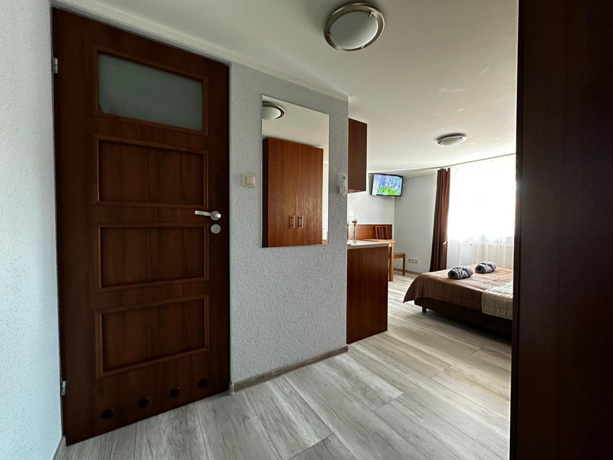 Kompleks Apartament-Serwis Krakow Bagian luar foto