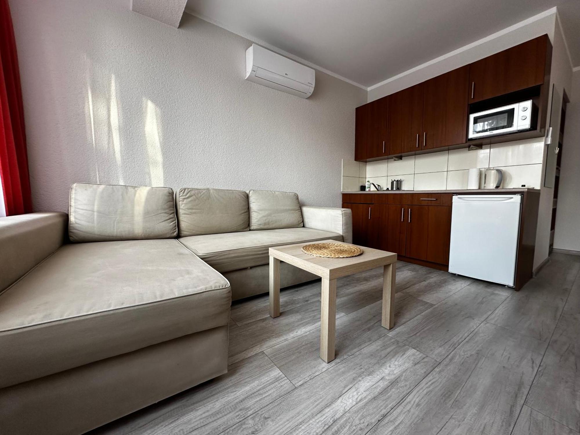 Kompleks Apartament-Serwis Krakow Bagian luar foto
