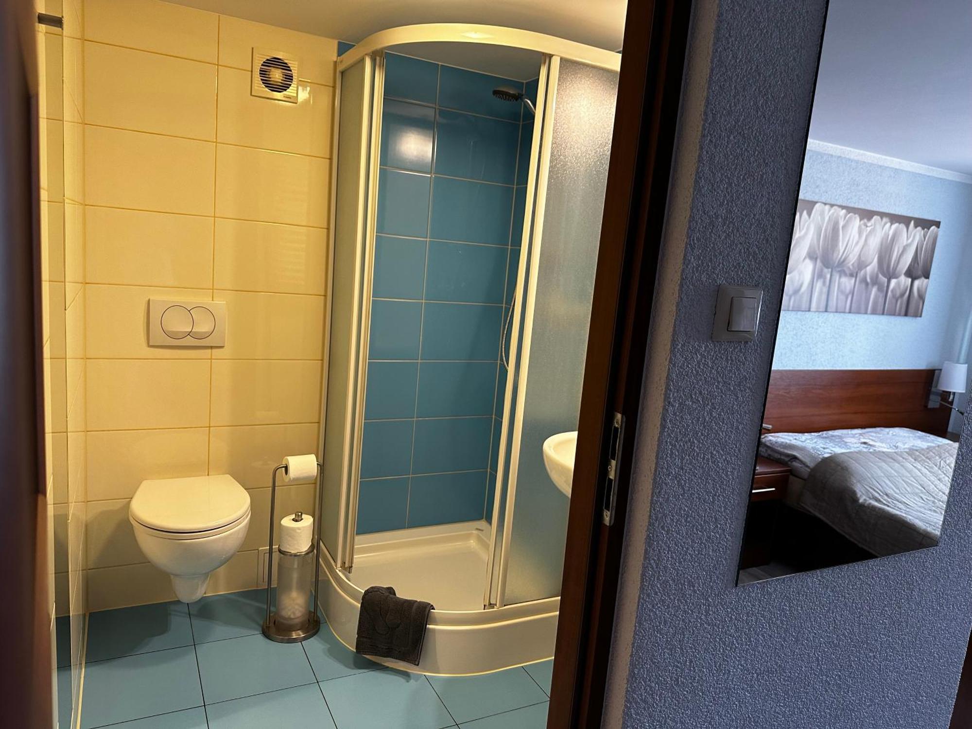 Kompleks Apartament-Serwis Krakow Bagian luar foto